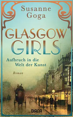 Goga |  Glasgow Girls | eBook | Sack Fachmedien