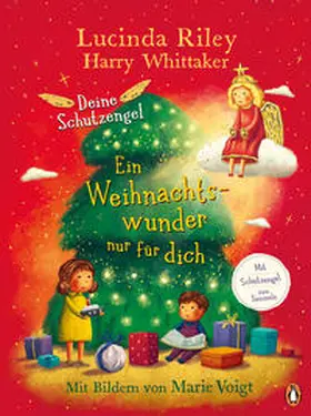 Riley / Whittaker |  Deine Schutzengel - Ein Weihnachtswunder nur für dich | eBook | Sack Fachmedien