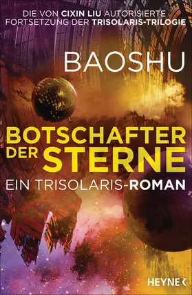 Baoshu |  Botschafter der Sterne | eBook | Sack Fachmedien