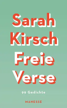 Kirsch |  Freie Verse | eBook | Sack Fachmedien