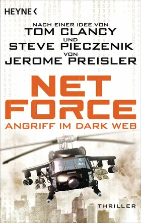 Preisler |  Net Force. Angriff im Dark Web | eBook | Sack Fachmedien