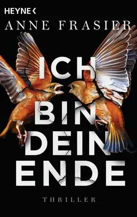 Frasier |  Ich bin dein Ende | eBook | Sack Fachmedien