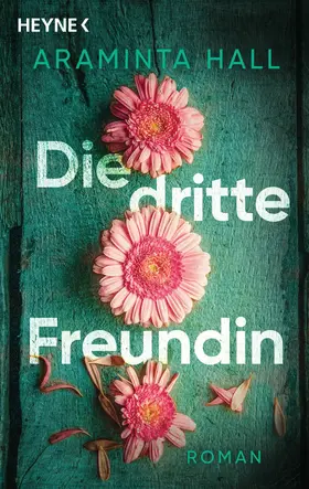 Hall |  Die dritte Freundin | eBook | Sack Fachmedien