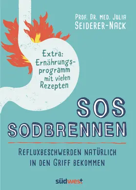 Seiderer-Nack |  SOS Sodbrennen | eBook | Sack Fachmedien