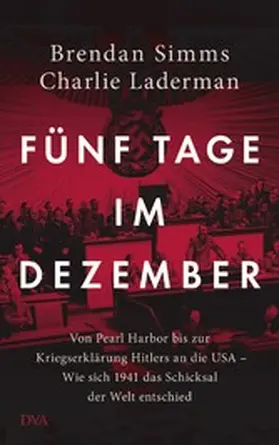 Simms / Laderman |  Fünf Tage im Dezember | eBook | Sack Fachmedien