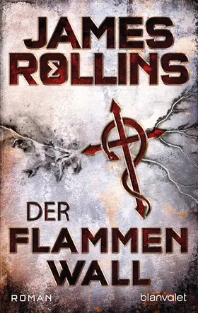 Rollins |  Der Flammenwall | eBook | Sack Fachmedien