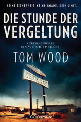 Wood |  Die Stunde der Vergeltung | eBook | Sack Fachmedien
