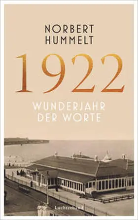 Hummelt |  1922 | eBook | Sack Fachmedien
