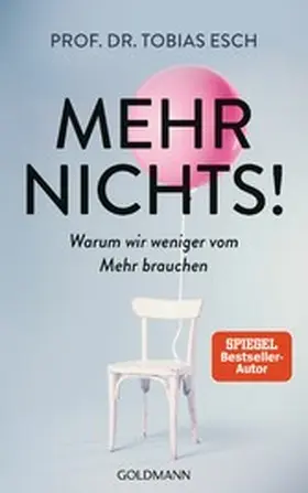 Esch |  Mehr Nichts! | eBook | Sack Fachmedien