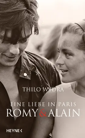 Wydra |  Eine Liebe in Paris – Romy und Alain | eBook | Sack Fachmedien