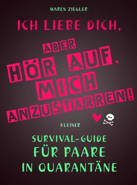 YUNA |  Ich liebe dich, aber hör auf, mich anzustarren! | eBook | Sack Fachmedien