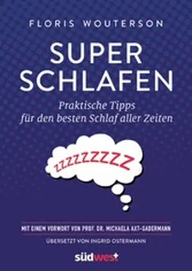 Wouterson |  Superschlafen | eBook | Sack Fachmedien