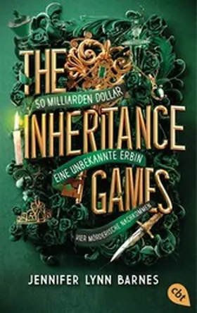 Barnes | The Inheritance Games | E-Book | www2.sack.de