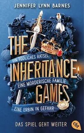 Barnes | The Inheritance Games - Das Spiel geht weiter | E-Book | www2.sack.de