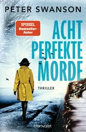 Swanson |  Acht perfekte Morde | eBook | Sack Fachmedien