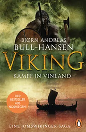 Bull-Hansen |  VIKING - Kampf in Vinland | eBook | Sack Fachmedien