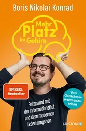 Konrad | Mehr Platz im Gehirn | E-Book | www2.sack.de
