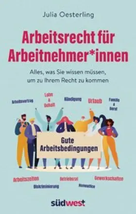 Oesterling |  Arbeitsrecht für Arbeitnehmer*innen | eBook | Sack Fachmedien