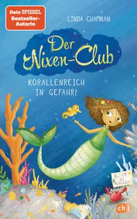 Chapman |  Der Nixen-Club – Korallenreich in Gefahr! | eBook | Sack Fachmedien