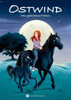 THiLO |  Ostwind – Das gestohlene Fohlen | eBook | Sack Fachmedien