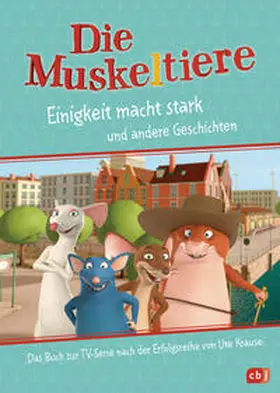 Stein / Krause |  Die Muskeltiere – Einigkeit macht stark | eBook | Sack Fachmedien