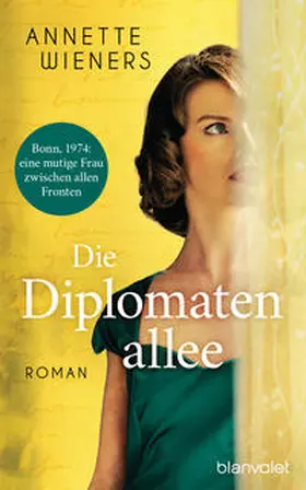 Wieners | Die Diplomatenallee | E-Book | sack.de