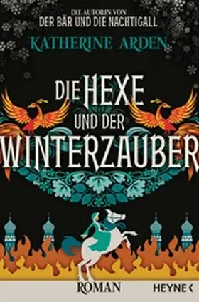 Arden |  Die Hexe und der Winterzauber | eBook | Sack Fachmedien