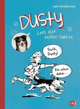 Andersen |  Dusty - Zwei auf heißer Fährte | eBook | Sack Fachmedien