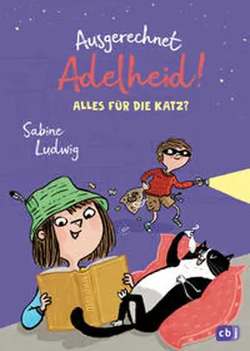 Ludwig |  Ausgerechnet Adelheid! - Alles für die Katz? | eBook | Sack Fachmedien