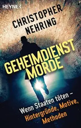 Nehring |  Geheimdienstmorde | eBook | Sack Fachmedien
