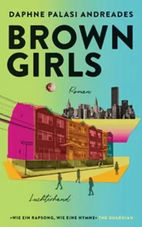 Palasi Andreades |  Brown Girls | eBook | Sack Fachmedien