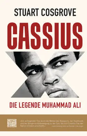 Cosgrove |  Cassius X | eBook | Sack Fachmedien