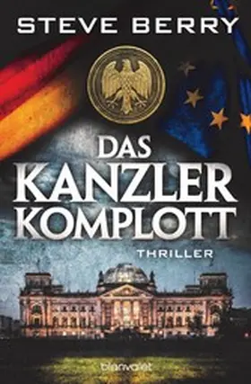 Berry |  Das Kanzler-Komplott | eBook | Sack Fachmedien
