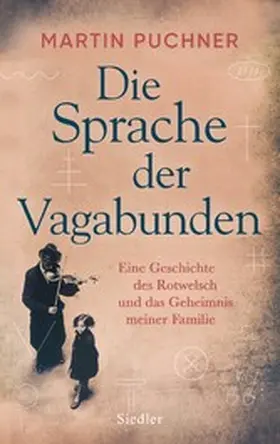 Puchner |  Die Sprache der Vagabunden | eBook | Sack Fachmedien