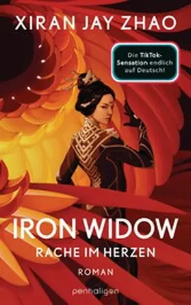 Zhao |  Iron Widow - Rache im Herzen | eBook | Sack Fachmedien