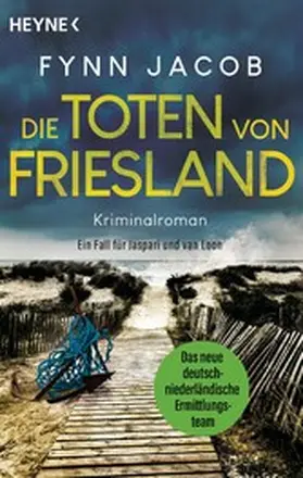 Jacob |  Die Toten von Friesland | eBook | Sack Fachmedien