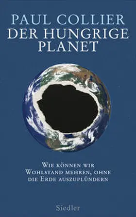 Collier |  Der hungrige Planet | eBook | Sack Fachmedien