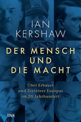 Kershaw | Der Mensch und die Macht | E-Book | sack.de