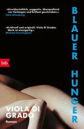 Di Grado |  Blauer Hunger | eBook | Sack Fachmedien
