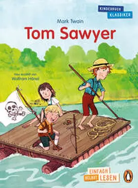 Twain / Hänel |  Tom Sawyer | eBook | Sack Fachmedien