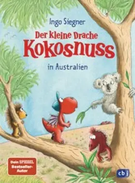 Siegner | Der kleine Drache Kokosnuss in Australien | E-Book | sack.de