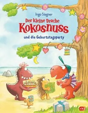 Siegner |  Der kleine Drache Kokosnuss und die Geburtstagsparty | eBook | Sack Fachmedien