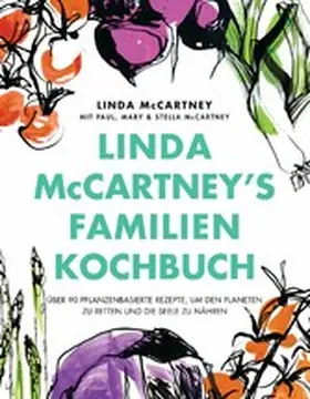 McCartney |  Linda McCartney's Familienkochbuch | eBook | Sack Fachmedien