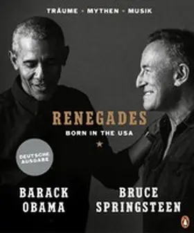 Obama / Springsteen | Renegades | E-Book | sack.de