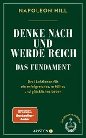 Hill |  Denke nach und werde reich – Das Fundament | eBook | Sack Fachmedien