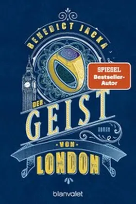 Jacka |  Der Geist von London | eBook | Sack Fachmedien