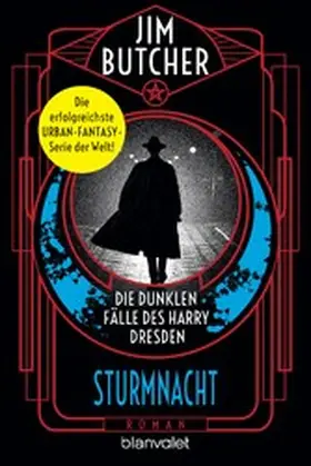 Butcher | Die dunklen Fälle des Harry Dresden - Sturmnacht | E-Book | sack.de