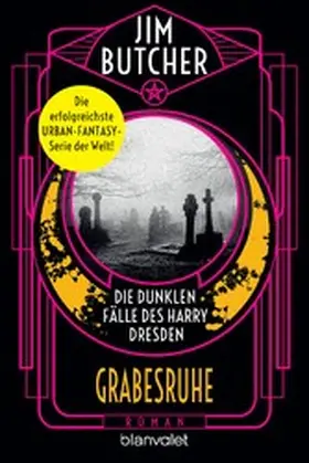 Butcher | Die dunklen Fälle des Harry Dresden - Grabesruhe | E-Book | sack.de