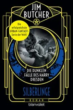 Butcher | Die dunklen Fälle des Harry Dresden - Silberlinge | E-Book | sack.de