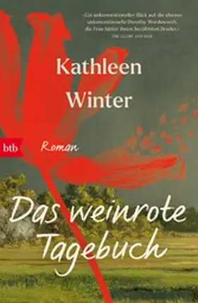 Winter | Das weinrote Tagebuch | E-Book | www2.sack.de